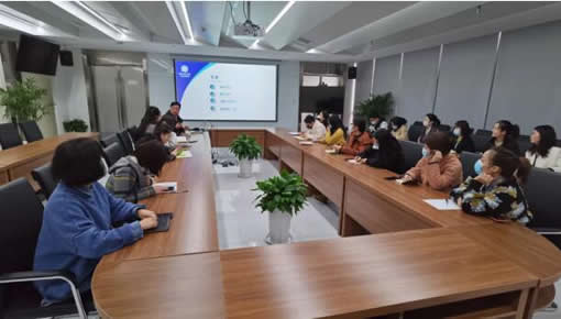 強化系統操作，提升辦公效能——佰鴻集團舉辦會(huì )議網(wǎng)絡(luò )系統操作培訓專(zhuān)題講座