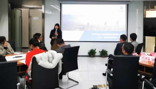 不忘初心，砥礪前行——佰鴻集團2021年鴻途計劃之領(lǐng)航計劃培養項目第一階段報道