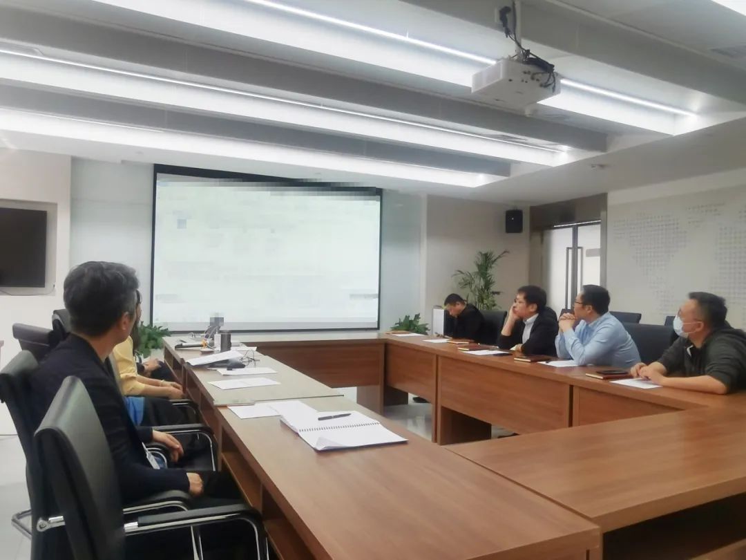 佰傲再生2022年第一季度中后臺部門(mén)組織績(jì)效復盤(pán)及計劃匯報會(huì )順利召開(kāi)